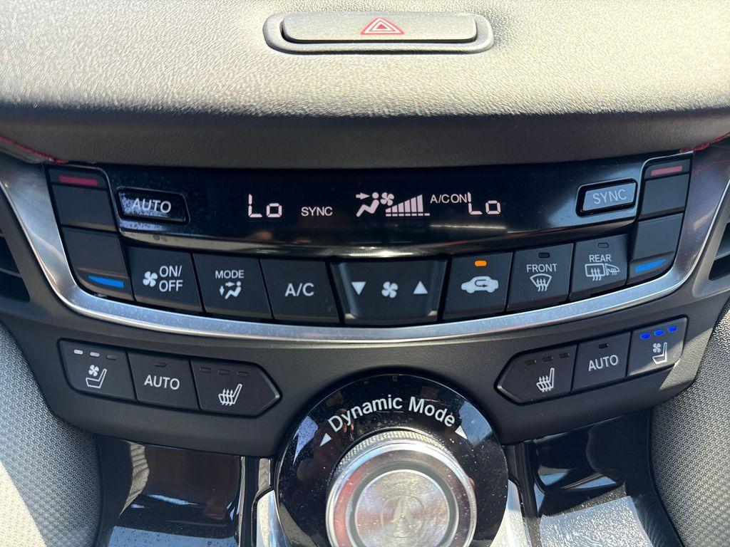 used 2025 Acura TLX car, priced at $44,677