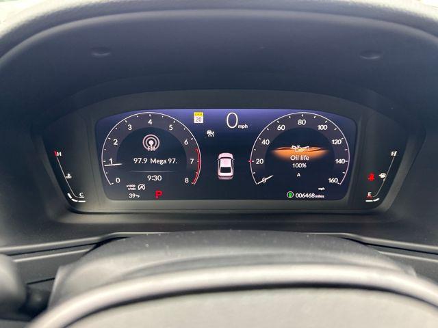 used 2024 Honda Accord car, priced at $24,277