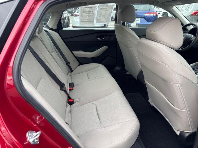 used 2024 Honda Accord car, priced at $24,277