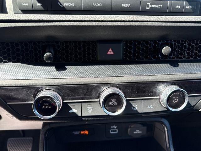 used 2023 Honda CR-V car, priced at $26,277