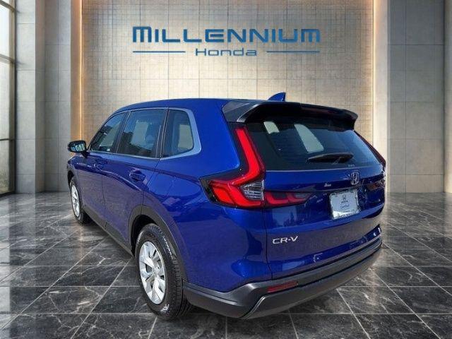 used 2023 Honda CR-V car, priced at $26,277