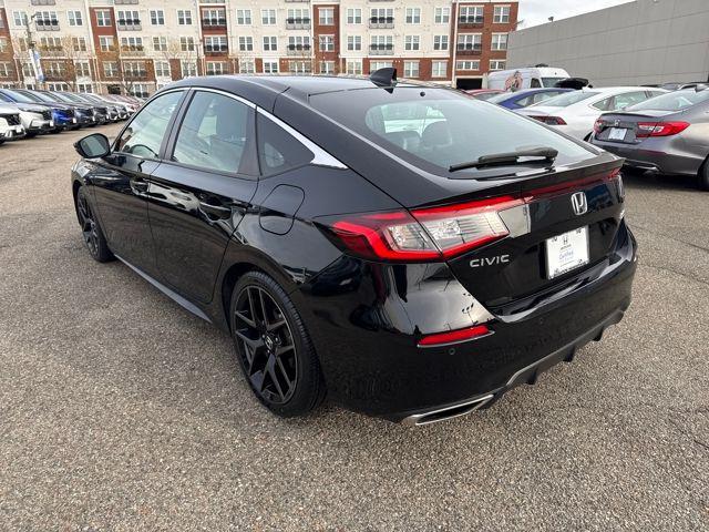 used 2022 Honda Civic car, priced at $24,577