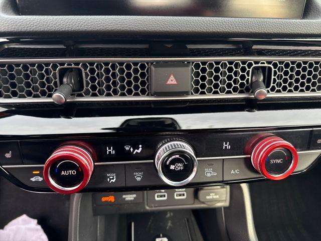 used 2022 Honda Civic car, priced at $24,577