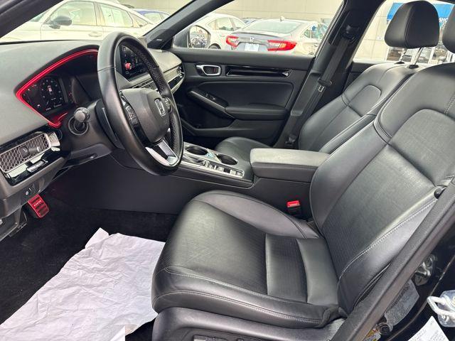 used 2022 Honda Civic car, priced at $24,577