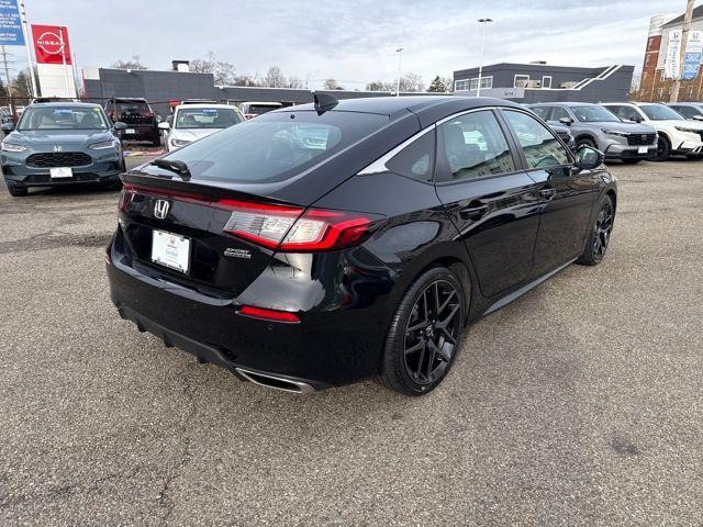 used 2022 Honda Civic car, priced at $24,577