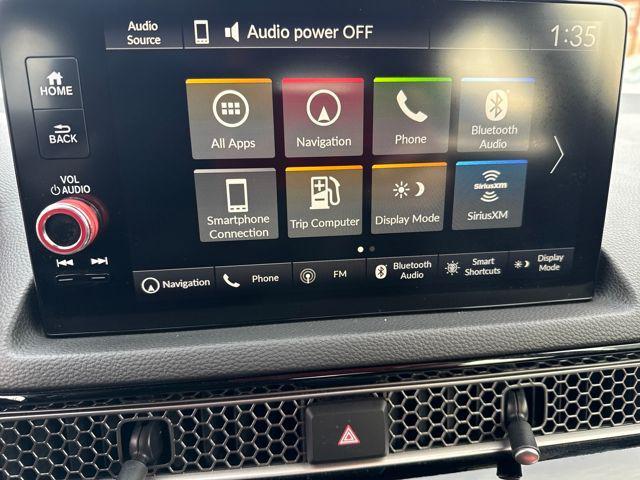 used 2022 Honda Civic car, priced at $24,577