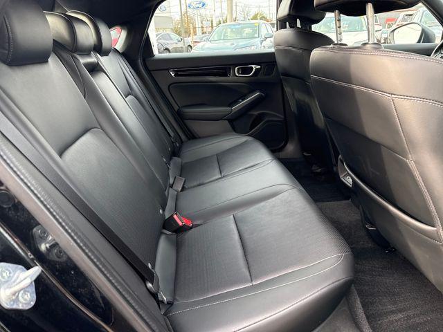 used 2022 Honda Civic car, priced at $24,577