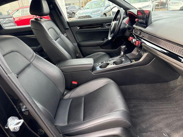 used 2022 Honda Civic car, priced at $24,577