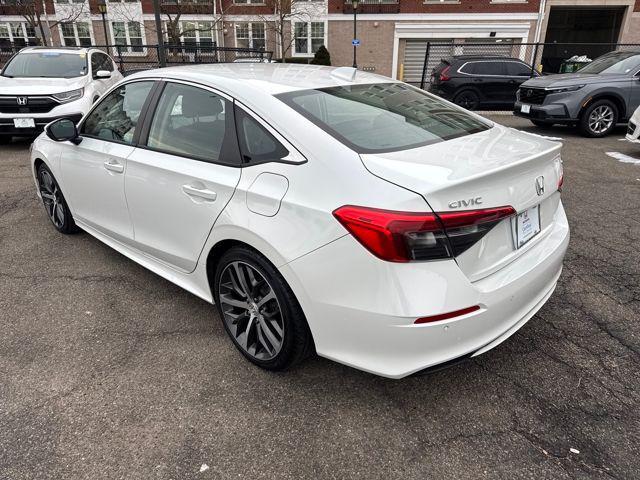 used 2023 Honda Civic car, priced at $24,577