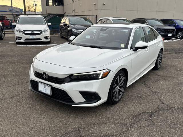used 2023 Honda Civic car, priced at $24,577