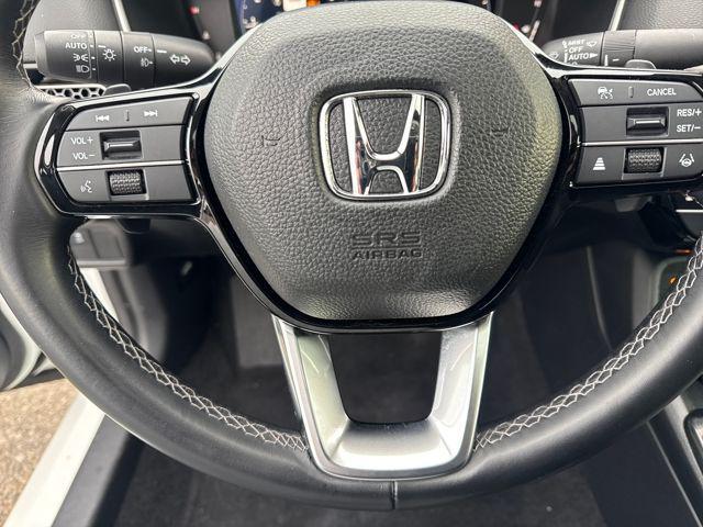 used 2023 Honda Civic car, priced at $24,577
