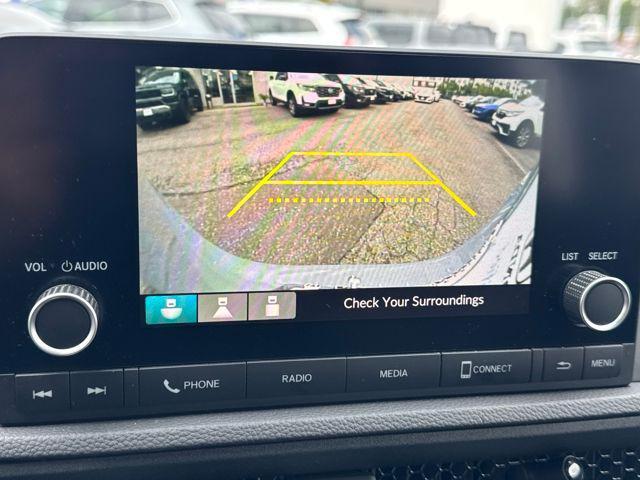 used 2023 Honda CR-V car, priced at $24,477