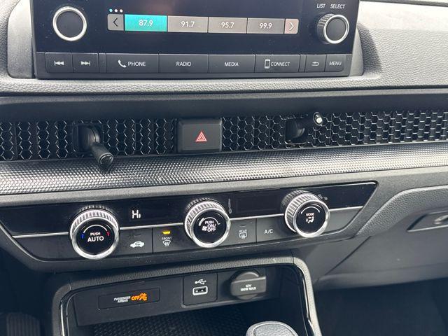 used 2023 Honda CR-V car, priced at $24,477