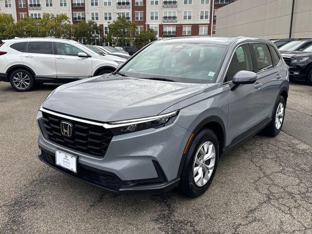 used 2023 Honda CR-V car, priced at $24,477