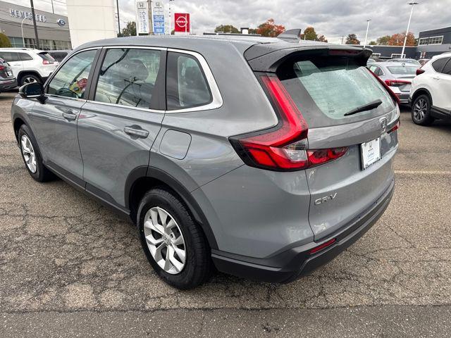 used 2023 Honda CR-V car, priced at $24,477