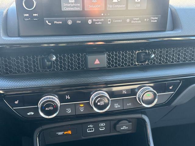 used 2025 Honda CR-V car, priced at $32,877