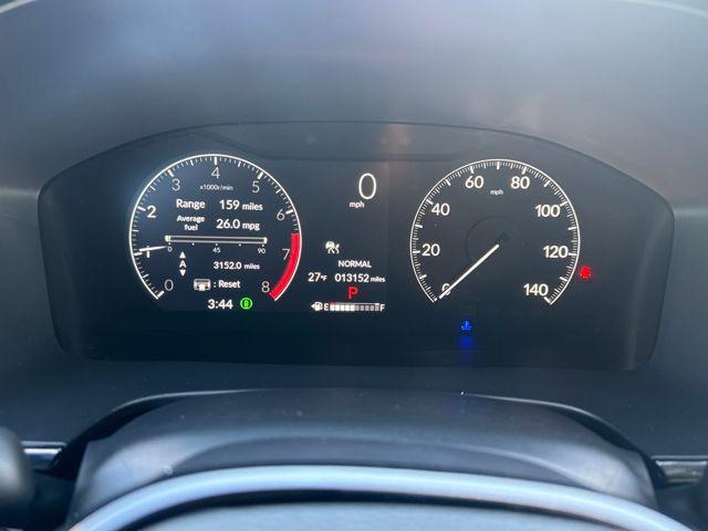 used 2025 Honda CR-V car, priced at $32,877