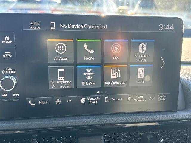 used 2025 Honda CR-V car, priced at $32,877