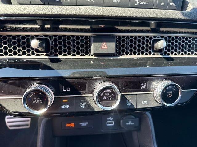 used 2024 Honda Civic car, priced at $24,277