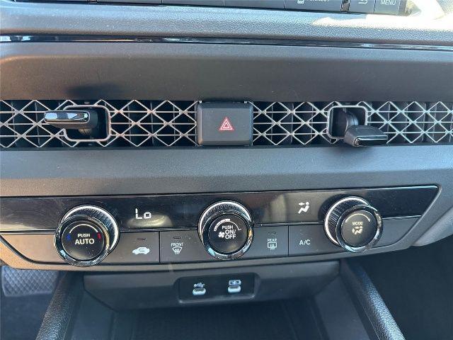 used 2023 Honda Accord car, priced at $22,877