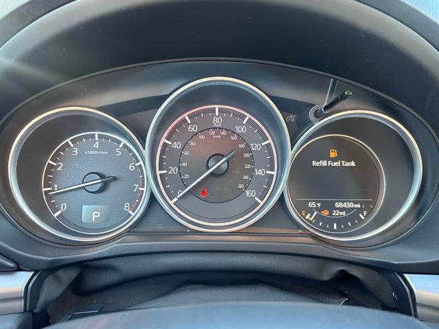 used 2018 Mazda CX-5 car, priced at $19,566