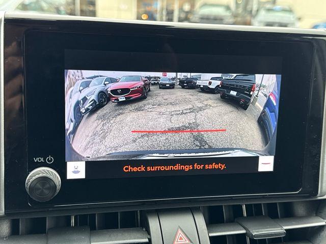 used 2023 Toyota RAV4 car, priced at $25,677