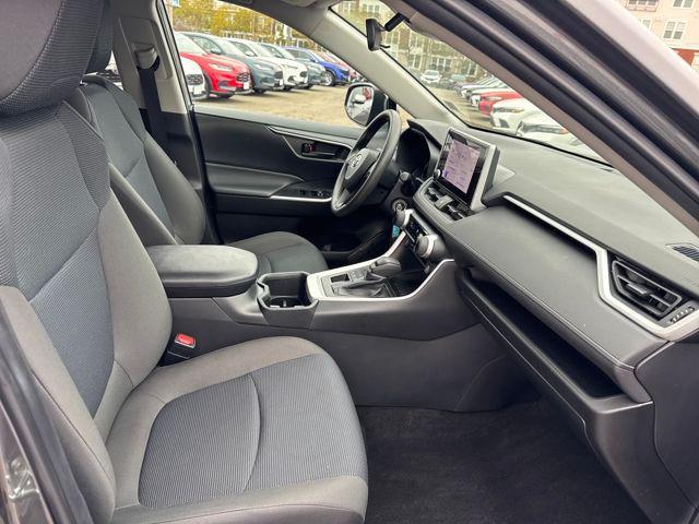 used 2023 Toyota RAV4 car, priced at $25,677