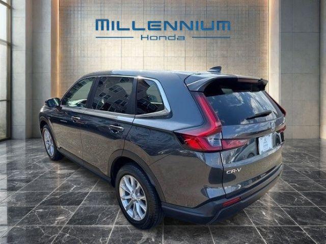 used 2023 Honda CR-V car, priced at $29,177
