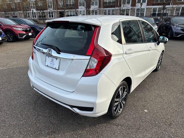 used 2019 Honda Fit car, priced at $19,577