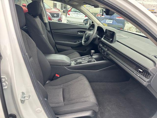 used 2023 Honda Accord car, priced at $23,477