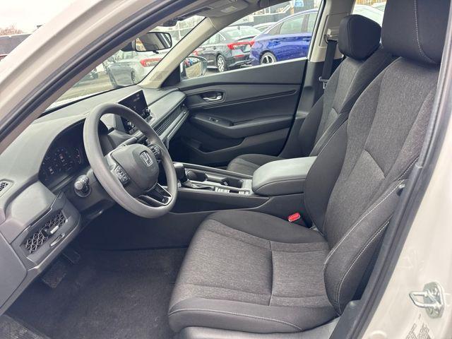 used 2023 Honda Accord car, priced at $23,477
