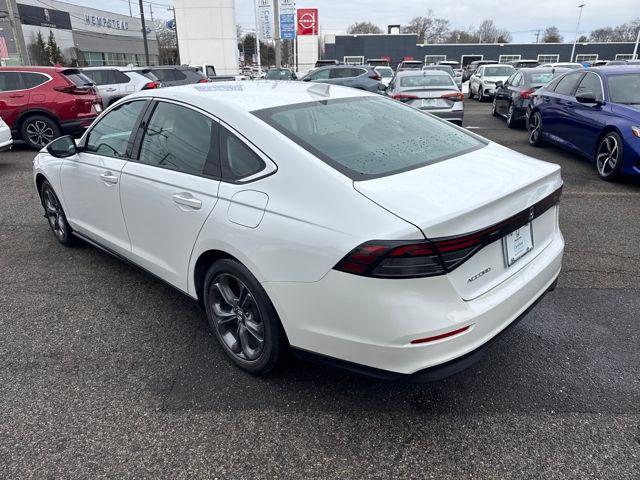 used 2023 Honda Accord car, priced at $23,477