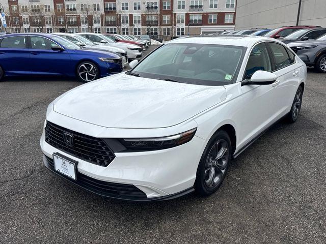 used 2023 Honda Accord car, priced at $23,477