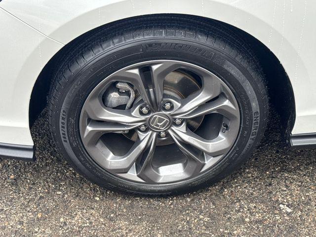 used 2023 Honda Accord car, priced at $23,477