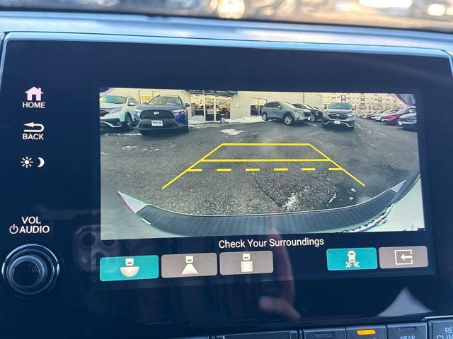 used 2023 Honda Odyssey car, priced at $33,877