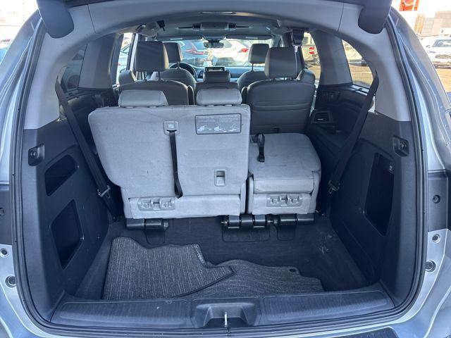 used 2023 Honda Odyssey car, priced at $33,877