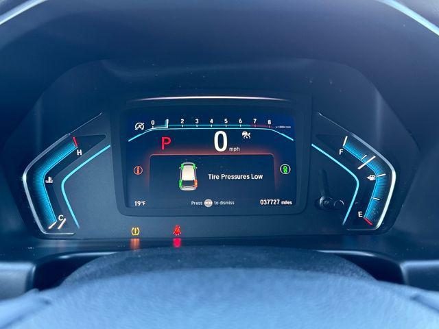 used 2023 Honda Odyssey car, priced at $33,877