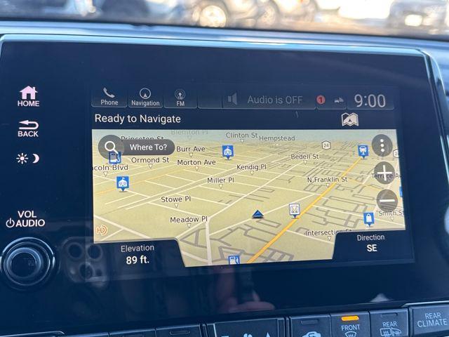 used 2023 Honda Odyssey car, priced at $33,877