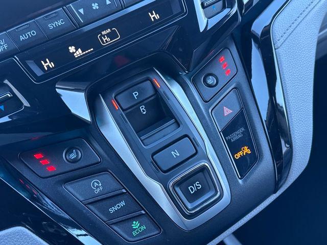 used 2023 Honda Odyssey car, priced at $33,877