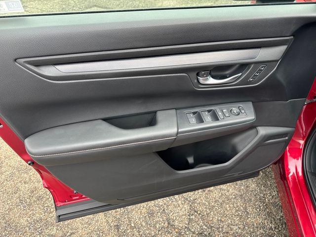 used 2024 Honda CR-V Hybrid car, priced at $30,977