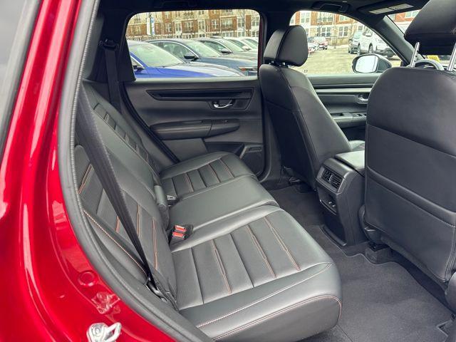 used 2024 Honda CR-V Hybrid car, priced at $30,977