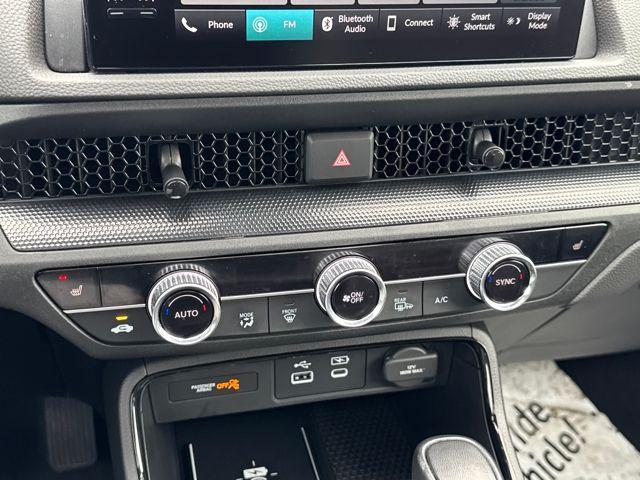 used 2024 Honda CR-V Hybrid car, priced at $30,977