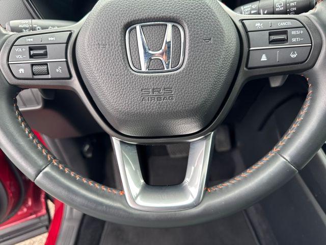 used 2024 Honda CR-V Hybrid car, priced at $30,977