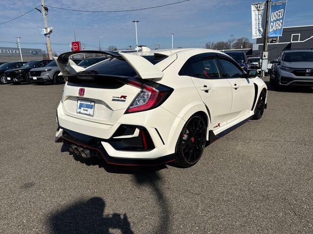used 2020 Honda Civic Type R car, priced at $29,477