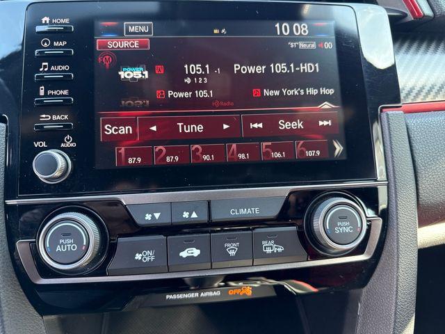 used 2020 Honda Civic Type R car, priced at $29,477