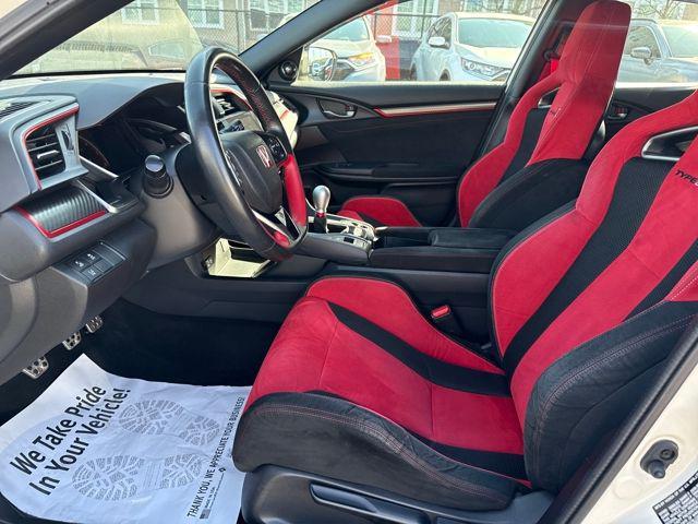 used 2020 Honda Civic Type R car, priced at $29,477