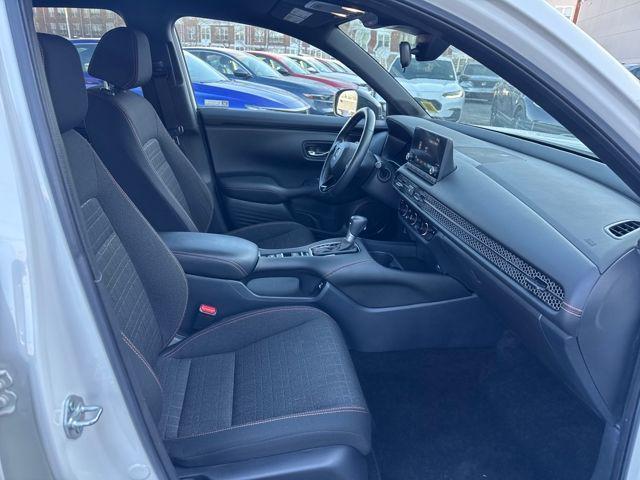 used 2023 Honda HR-V car, priced at $23,377