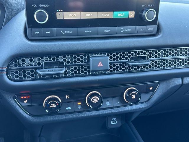 used 2023 Honda HR-V car, priced at $23,377