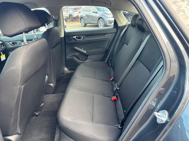 used 2025 Honda Civic car, priced at $22,777