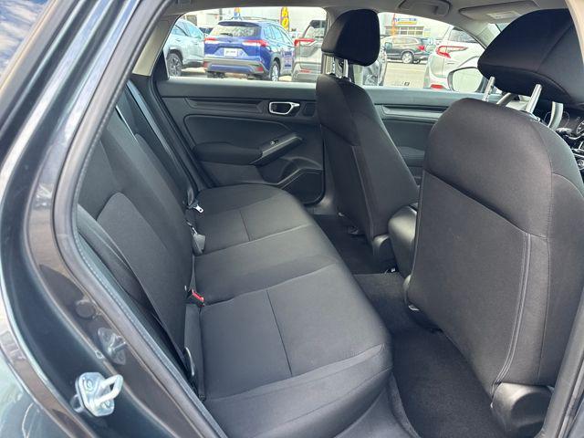 used 2025 Honda Civic car, priced at $22,777